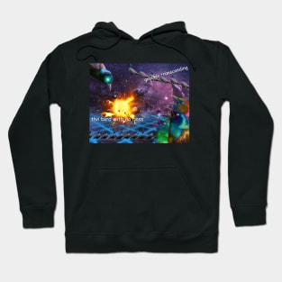 Grackle Transcending Hoodie